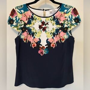 Floral ERDEM Blouse